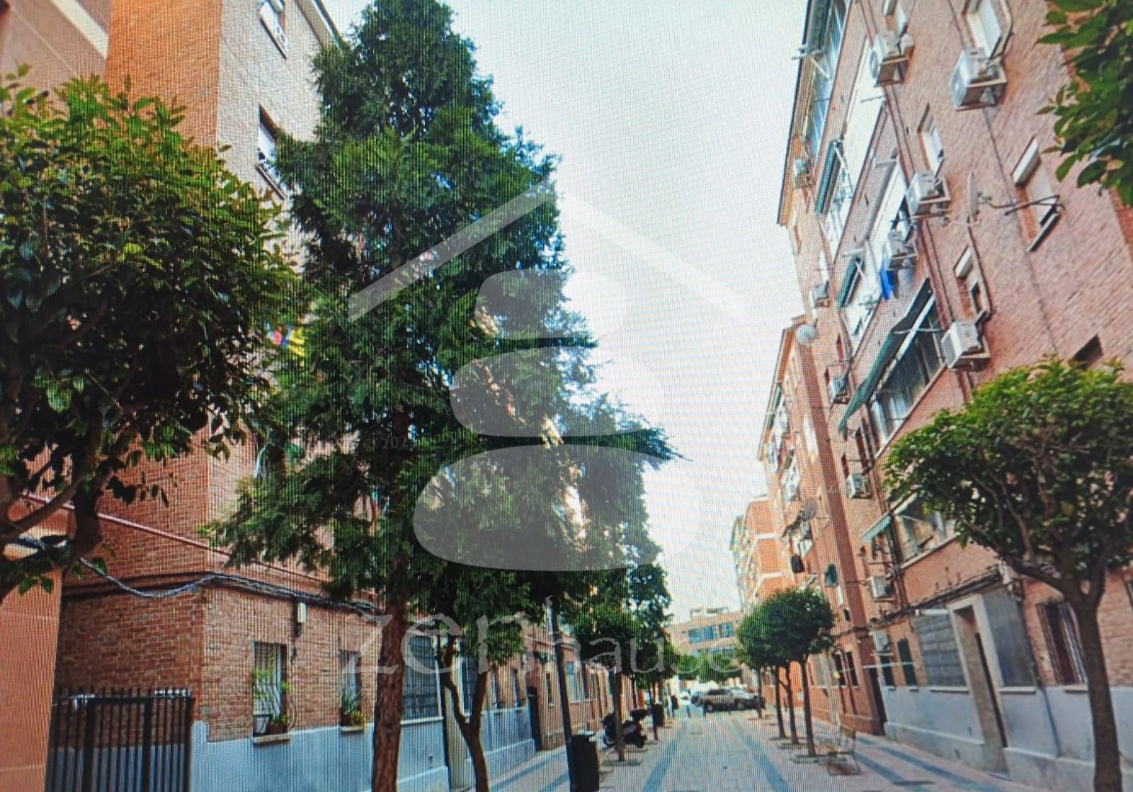 Vista exterior de Pis en venda en Getafe amb Aire condicionat i Moblat