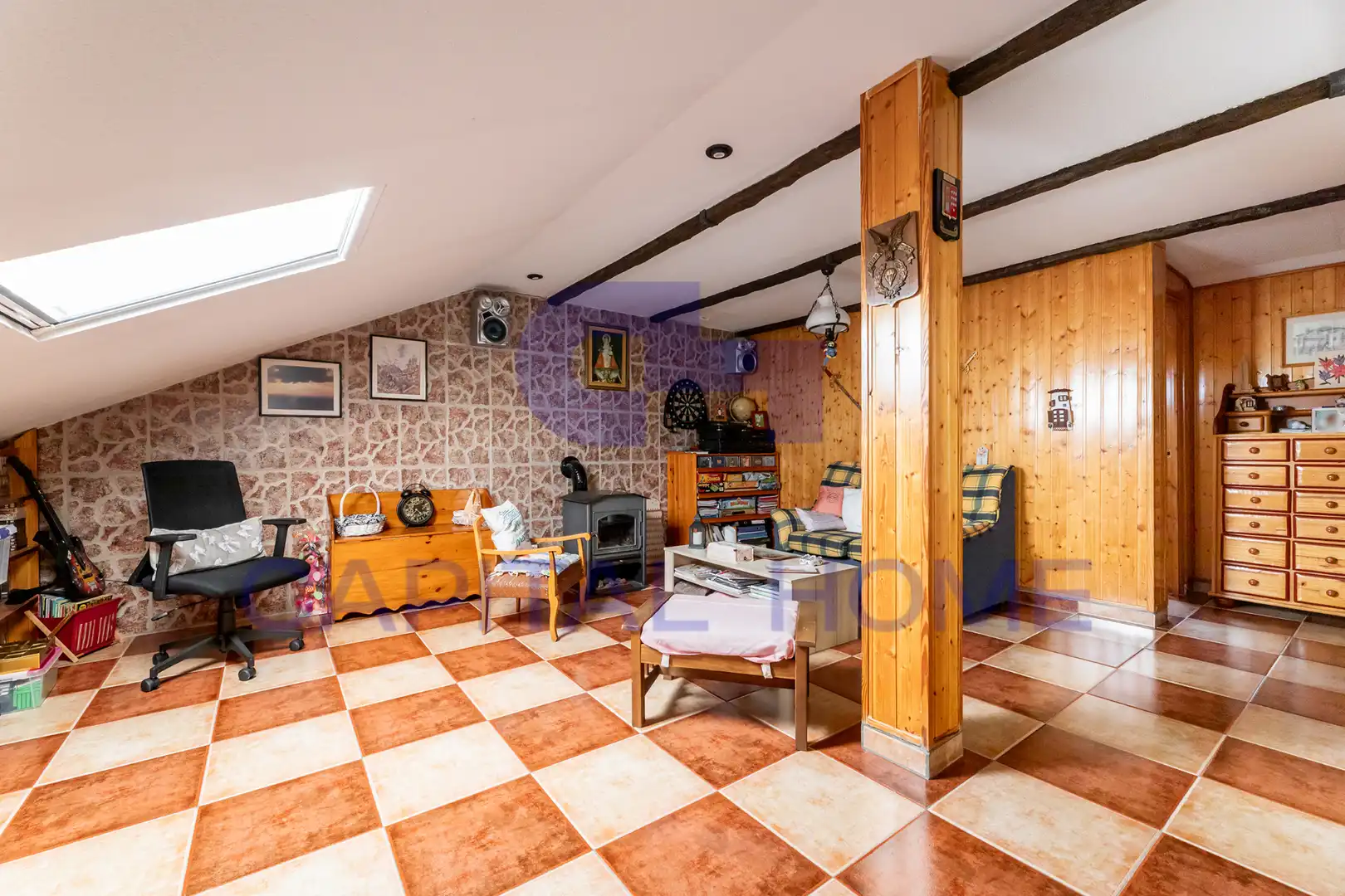 Houses for sale in Azuqueca de Henares  with Air Conditioner, Heating and Storage room