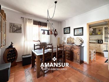 Casa amb balcó en venda a Cartaya