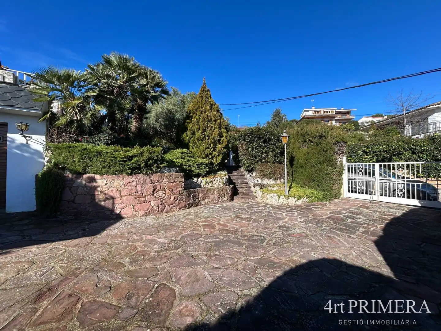 Casa amb piscina en venda a Bigues i Riells del Fai, imagen 54