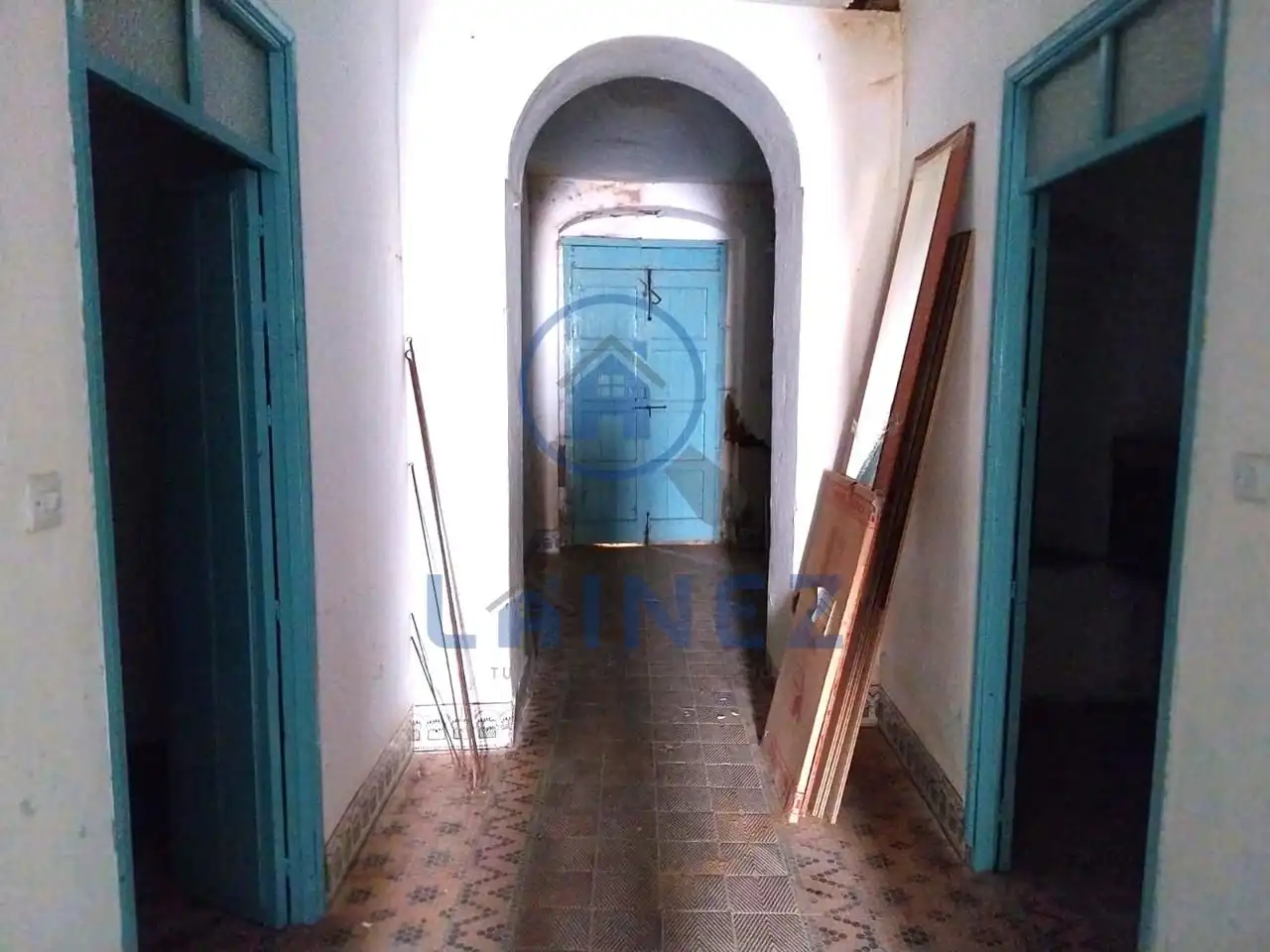 Casa o xalet en venda en Los Blázquez amb Jardí privat i Traster