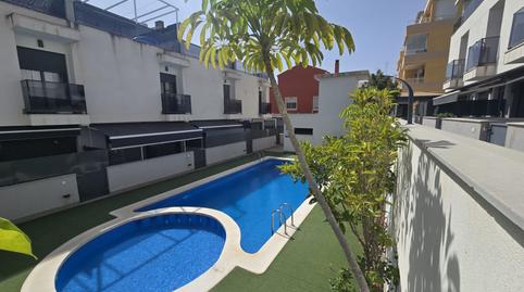 Foto 5 de Casa adosada en venda a Noroeste, Santa Pola