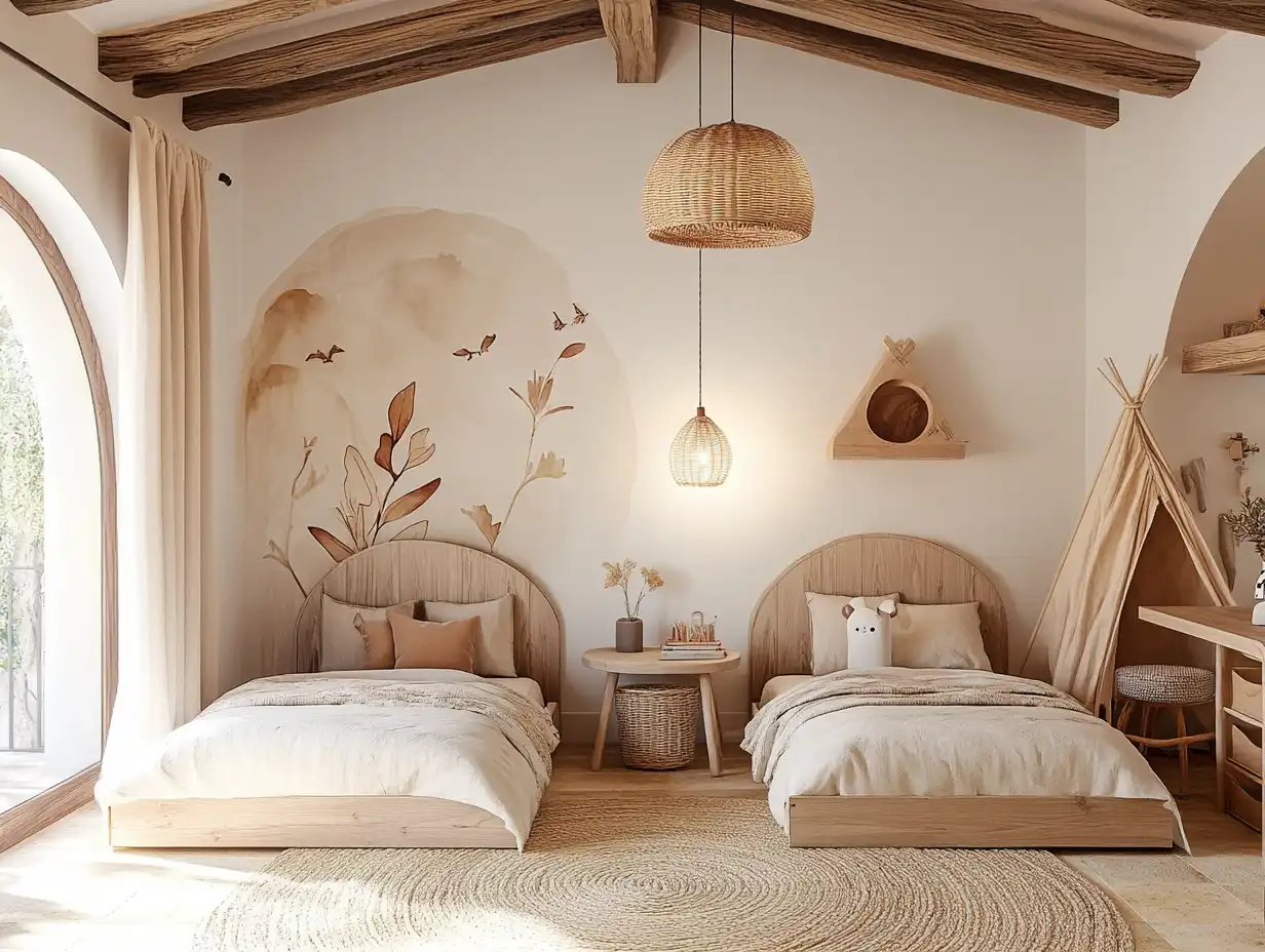 Bedroom of Houses for sale in Dénia  with Air Conditioner, Heating and Private garden