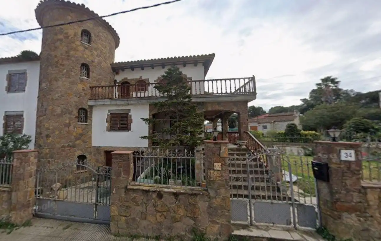 Detached house with pool for sale in MAS AMBROS 34, imagen 2