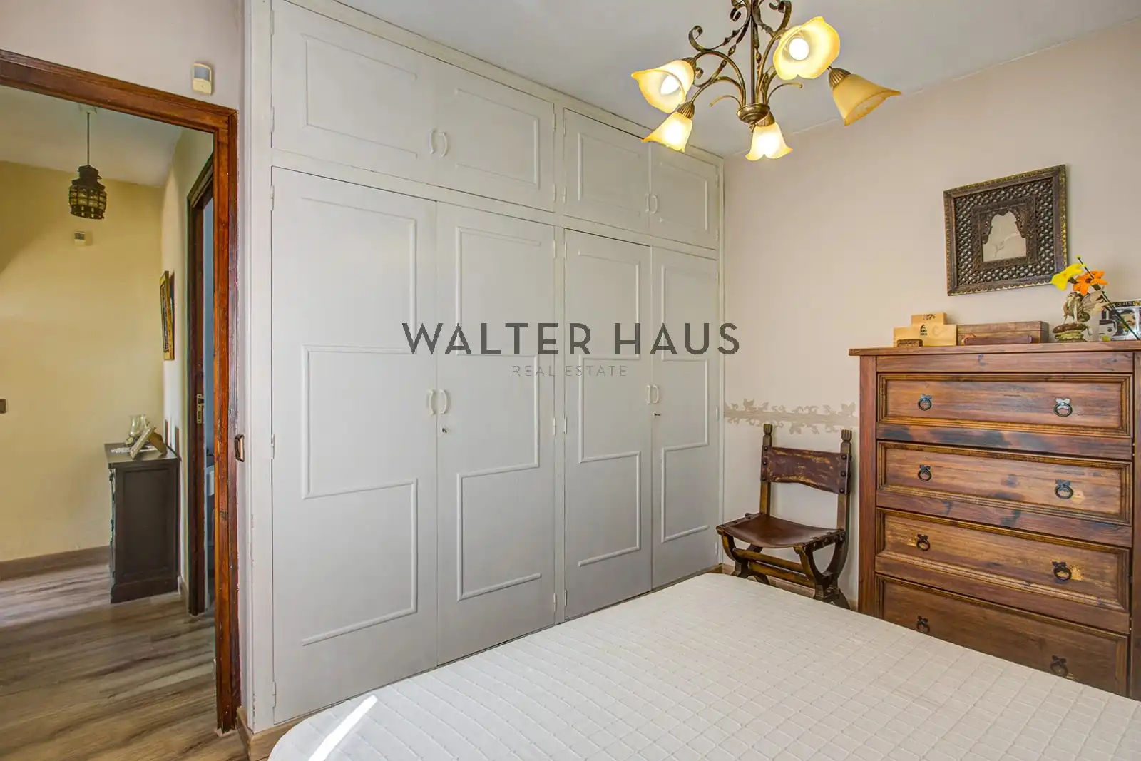 Habitación de Casa o chalet en venta en Vall-llobrega con Jardín privado, Terraza y Balcón