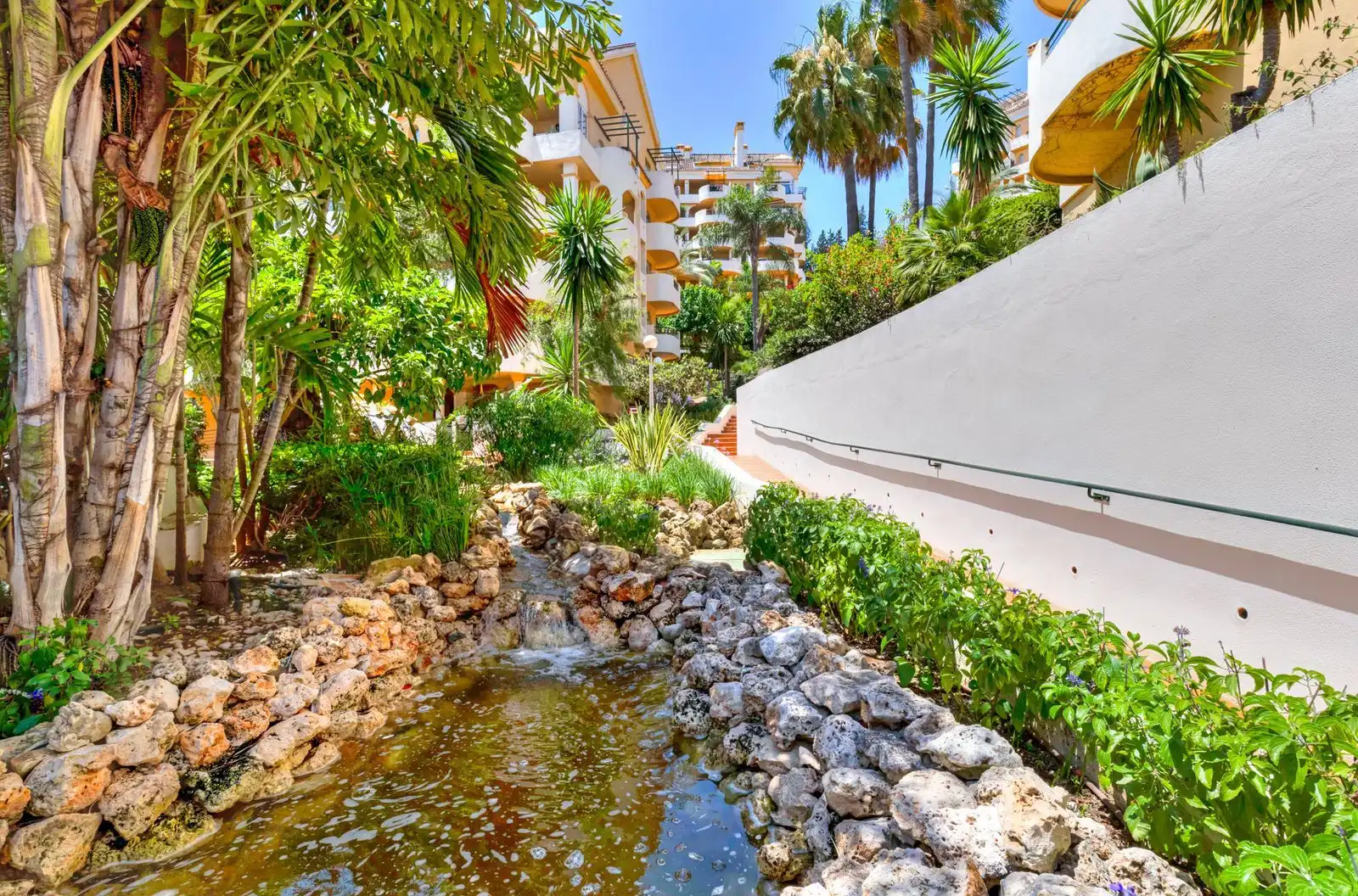 Wohnung mit Pool zum Verkauf in Avenida del Golf 2A, imagen 17