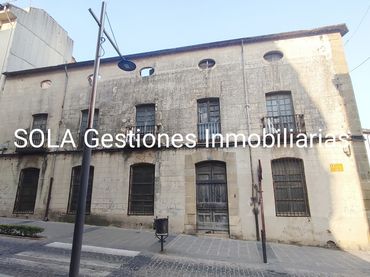 Terreno residencial en venta en Calle Trinidad