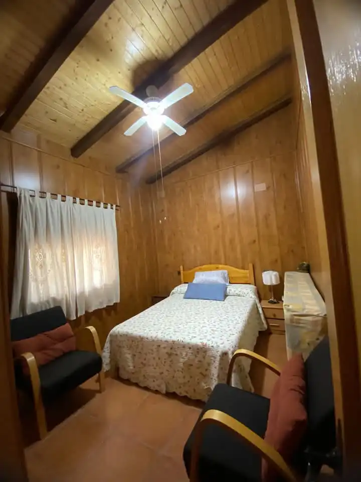 Bedroom of Land for sale in Don Álvaro