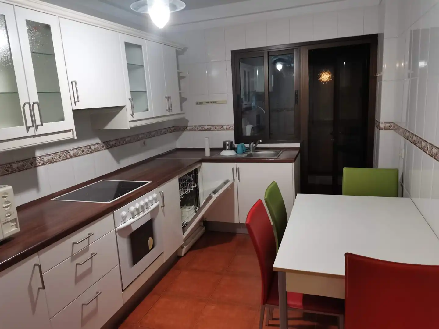 Cocina de Piso en venta en San Cristóbal de la Laguna con Amueblado