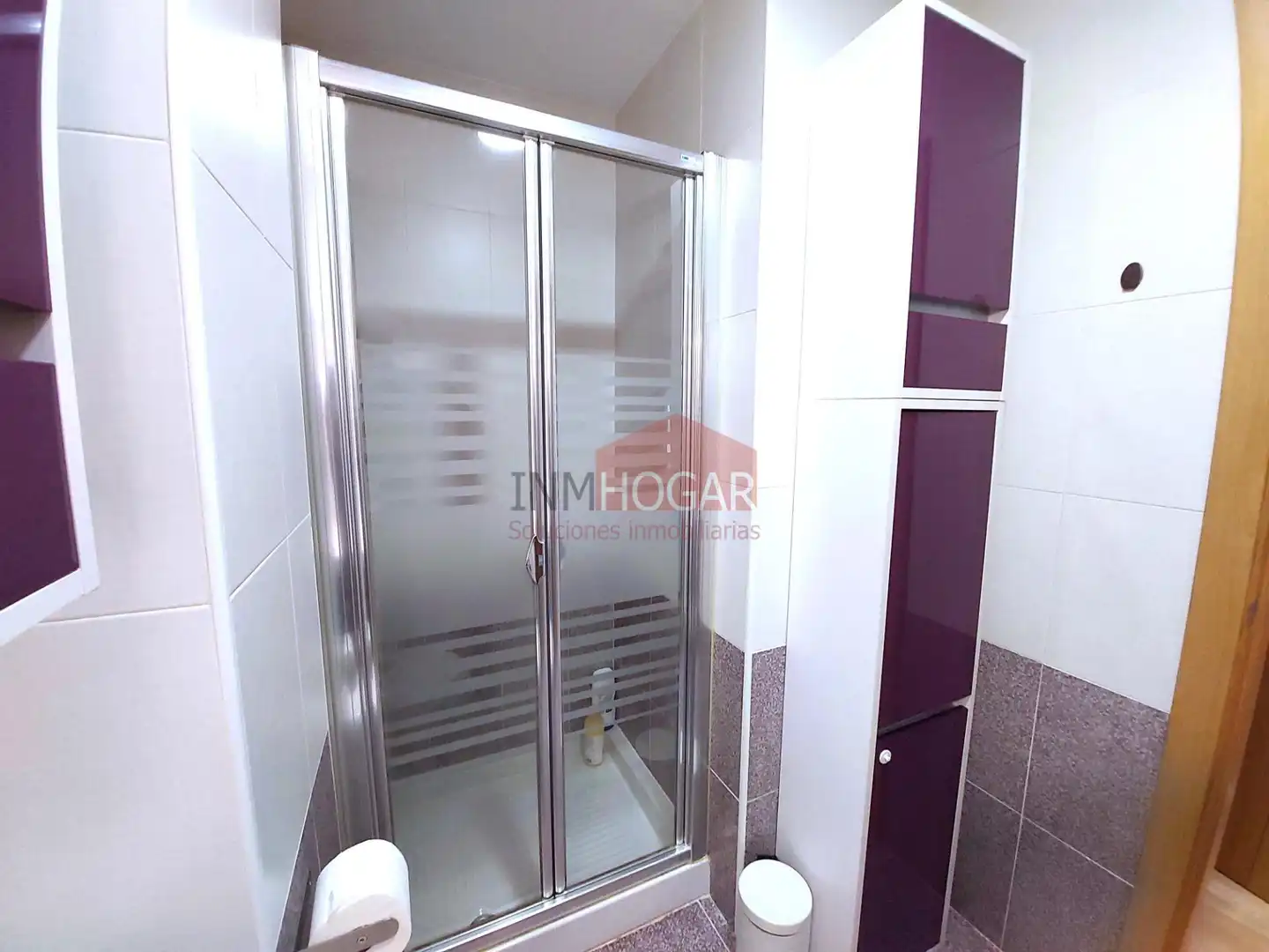 Bathroom of Flat for sale in Ávila  with Heating, Terrace and Storage room
