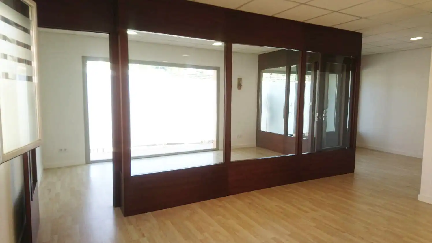 Estudi de lloguer en Riells i Viabrea amb Aire condicionat, Calefacció i Parquet