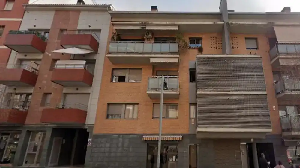 Piso en venta en Carretera de Sabadell