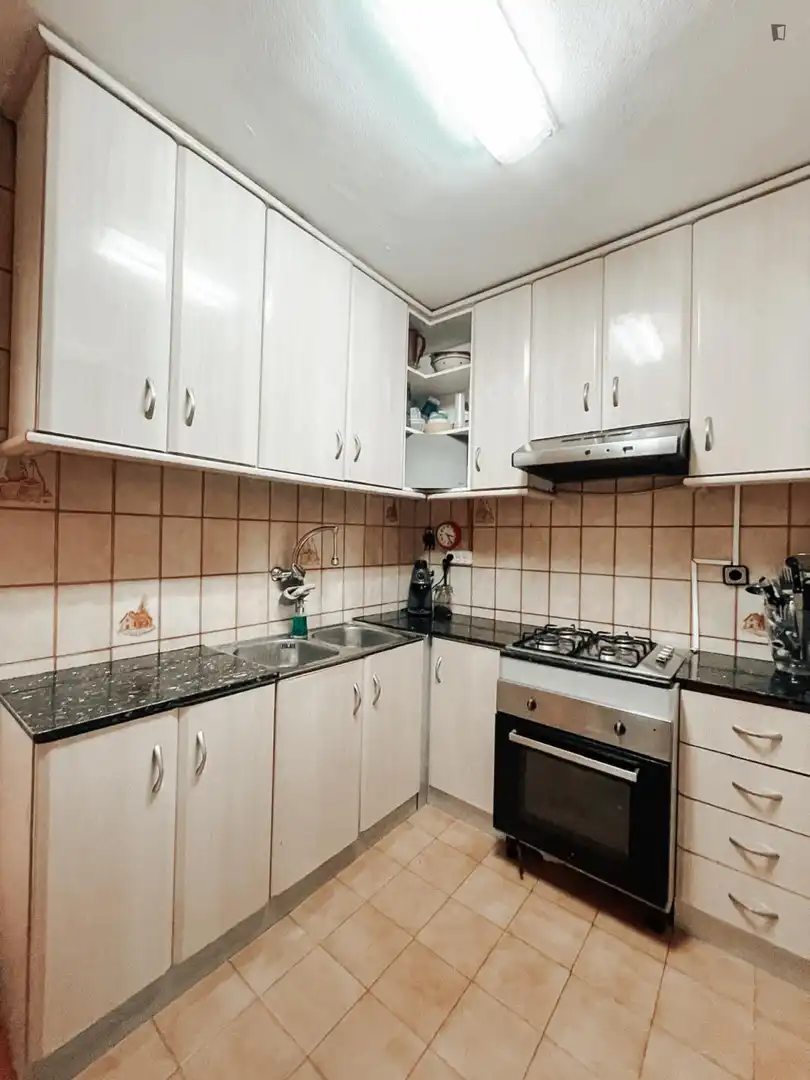 Habitación en El Raval
