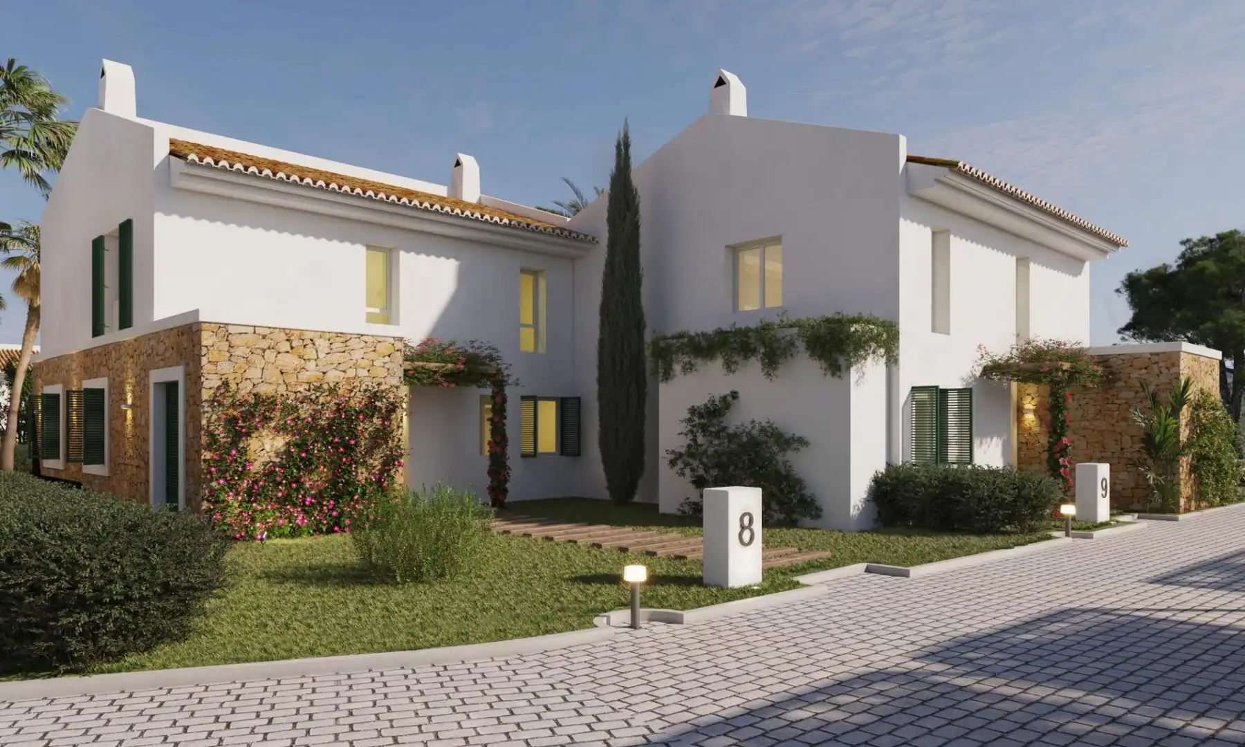 Detached homes for sale in Cap Martí - El Tossalet - Pinomar