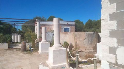 Foto 4 de Finca rústica en venda a Carretera de Sant Salvador, 58, Sant Salvador, El Vendrell