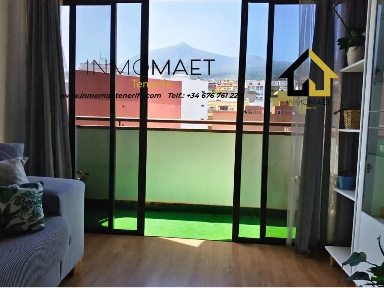 Exterior view of Flat for sale in Icod de los Vinos pueblo
