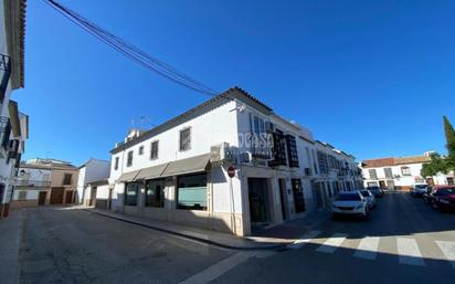 Exterior view of Flat for sale in La Puebla de Cazalla  with Air Conditioner and Balcony