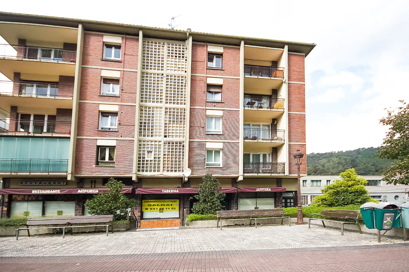 Local comercial en venta en Kale Nagusia Kalea 7G, imagen 5