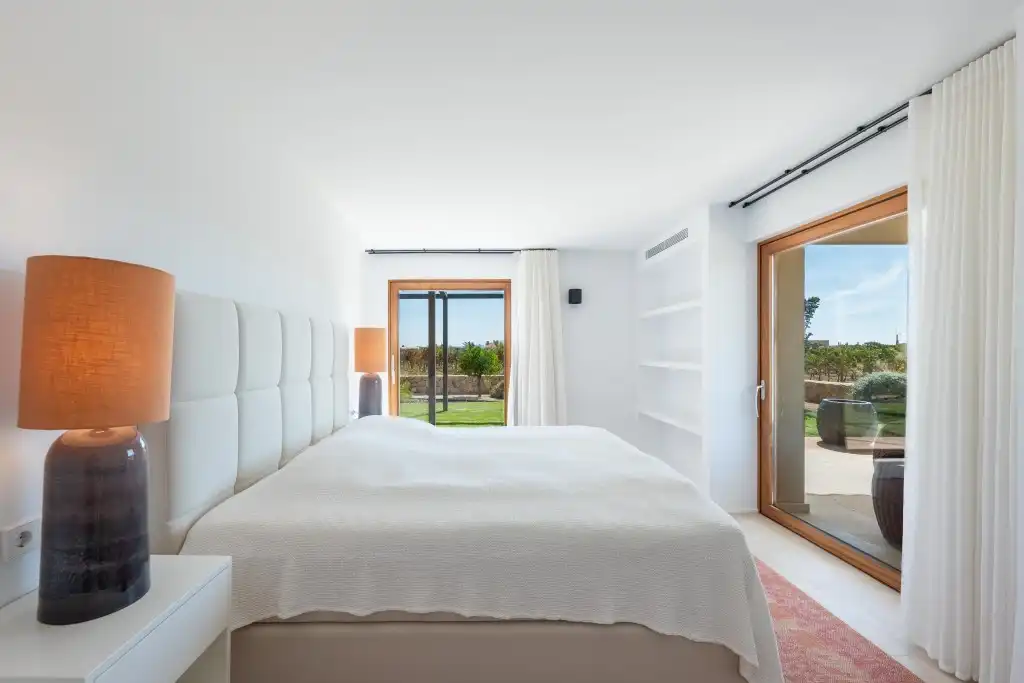 Bedroom of Houses for sale in Binissalem  with Heating, Private garden and Terrace