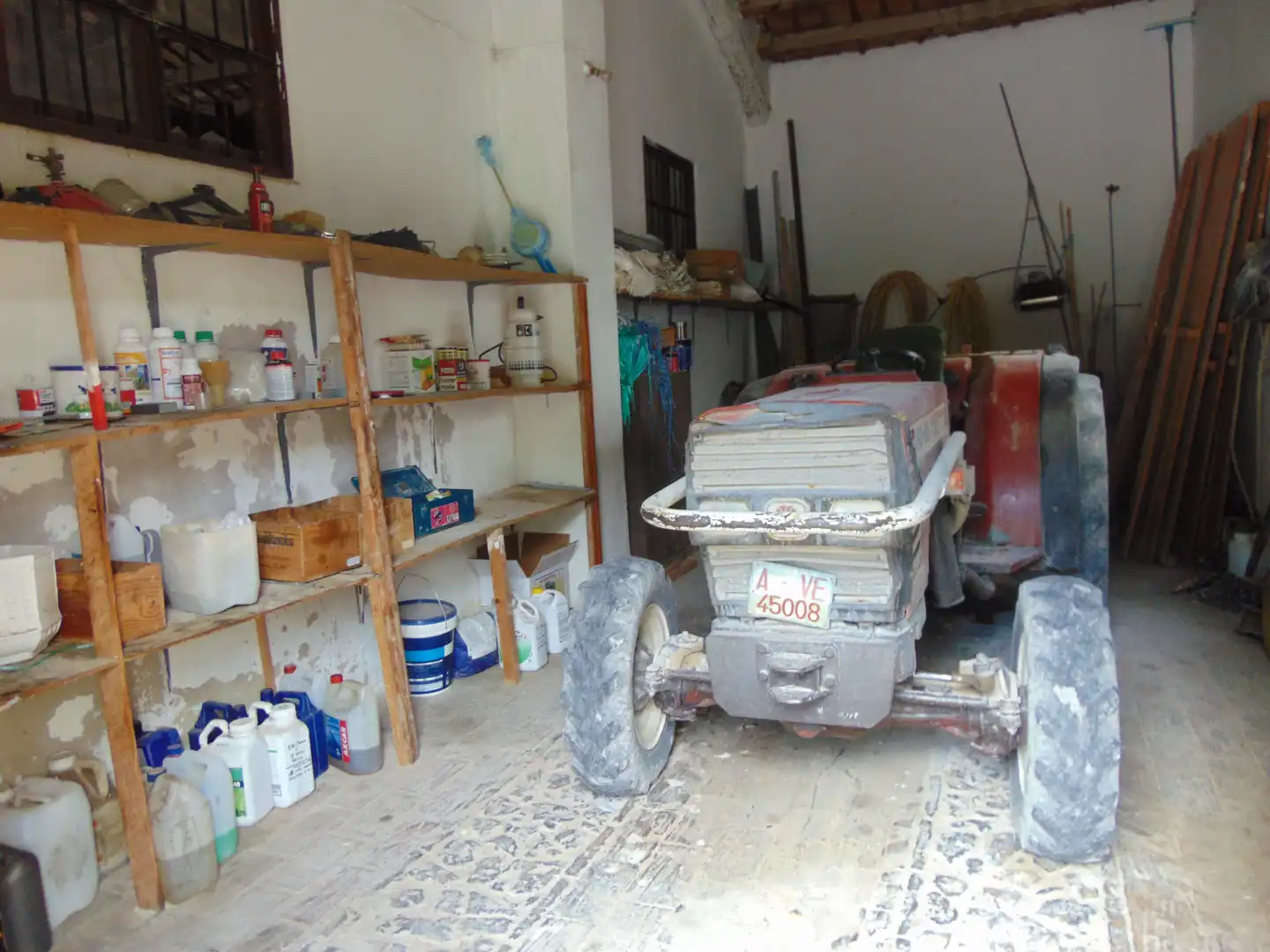 Casa rustica con piscina in vendita a Partida Polop Baix, imagen 16