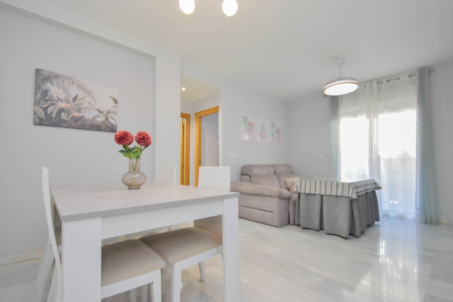 Dormitori de Pis en venda en Las Gabias amb Terrassa