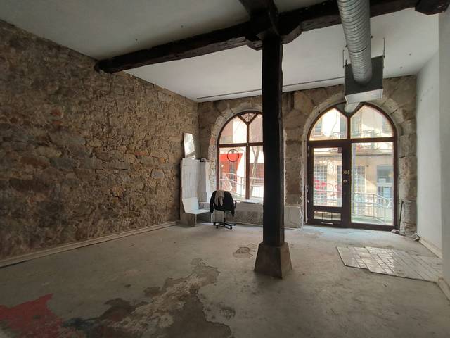 Local comercial en Alquiler en Bilbao La Vieja en San Francisco