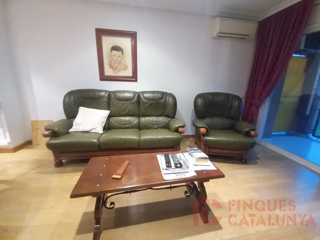 Sala d'estar de Pis en venda en Girona