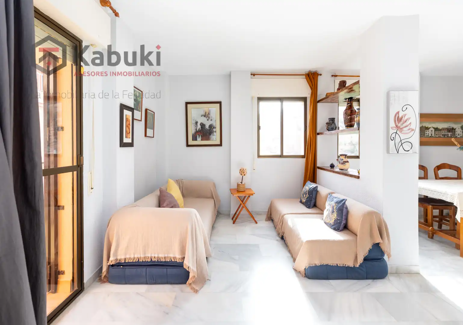 Schlafzimmer von Wohnung zur Miete in Salobreña mit Privatgarten, Terrasse und Schwimmbad