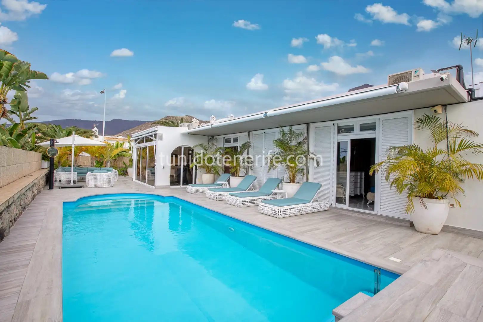 Casa amb terrassa en venda a Costa Adeje, imagen 2