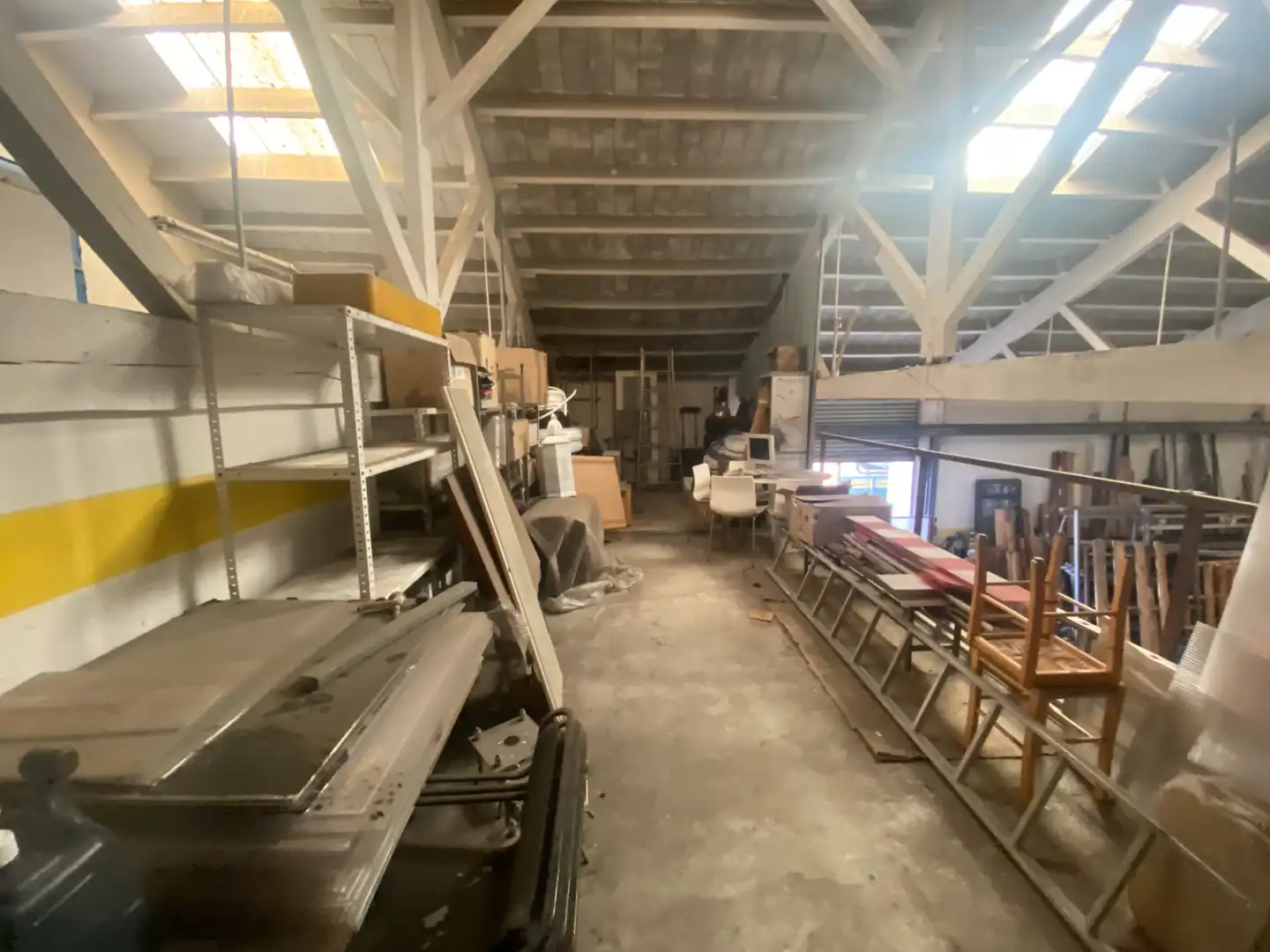 Nave industrial en venta en Cornellà de Llobregat con Calefacción y Alarma