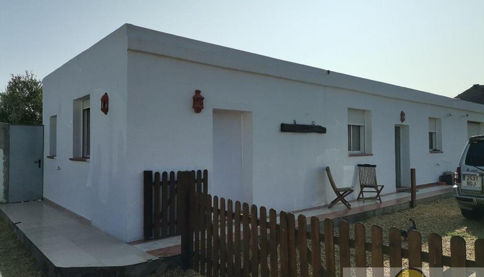 Foto 1 de Casa o chalet en venta en Cantoria, Almería