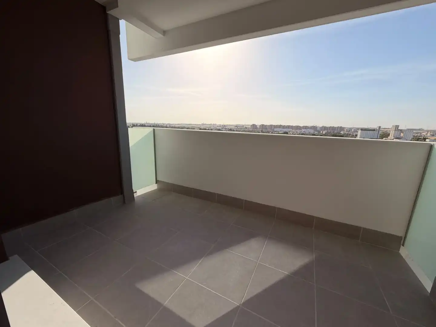 Terraza de Piso de alquiler en Sevilla con Aire acondicionado, Calefacción y Terraza