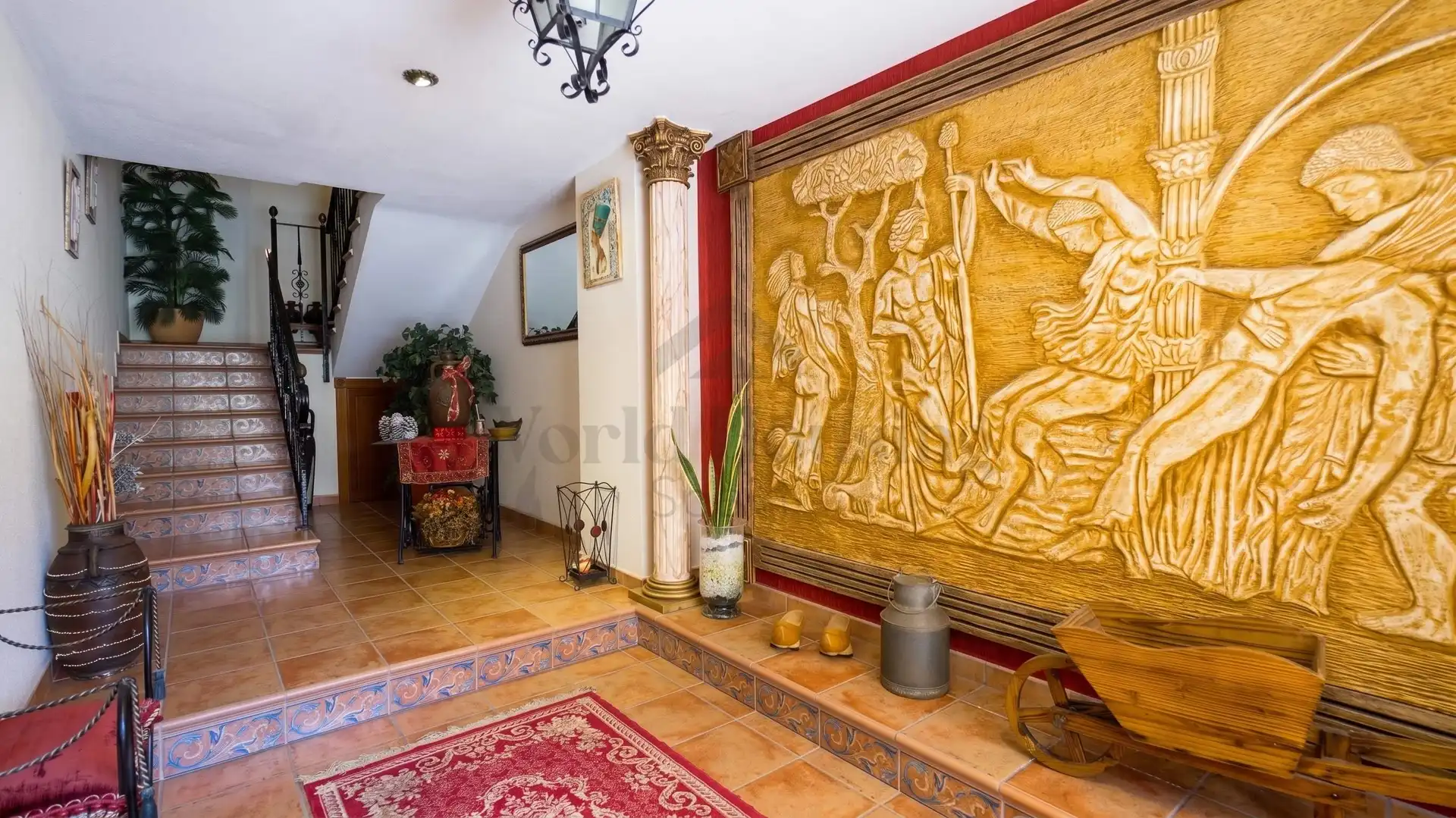 Chalet con terraza en venta en Calle CL ROJALES, imagen 8