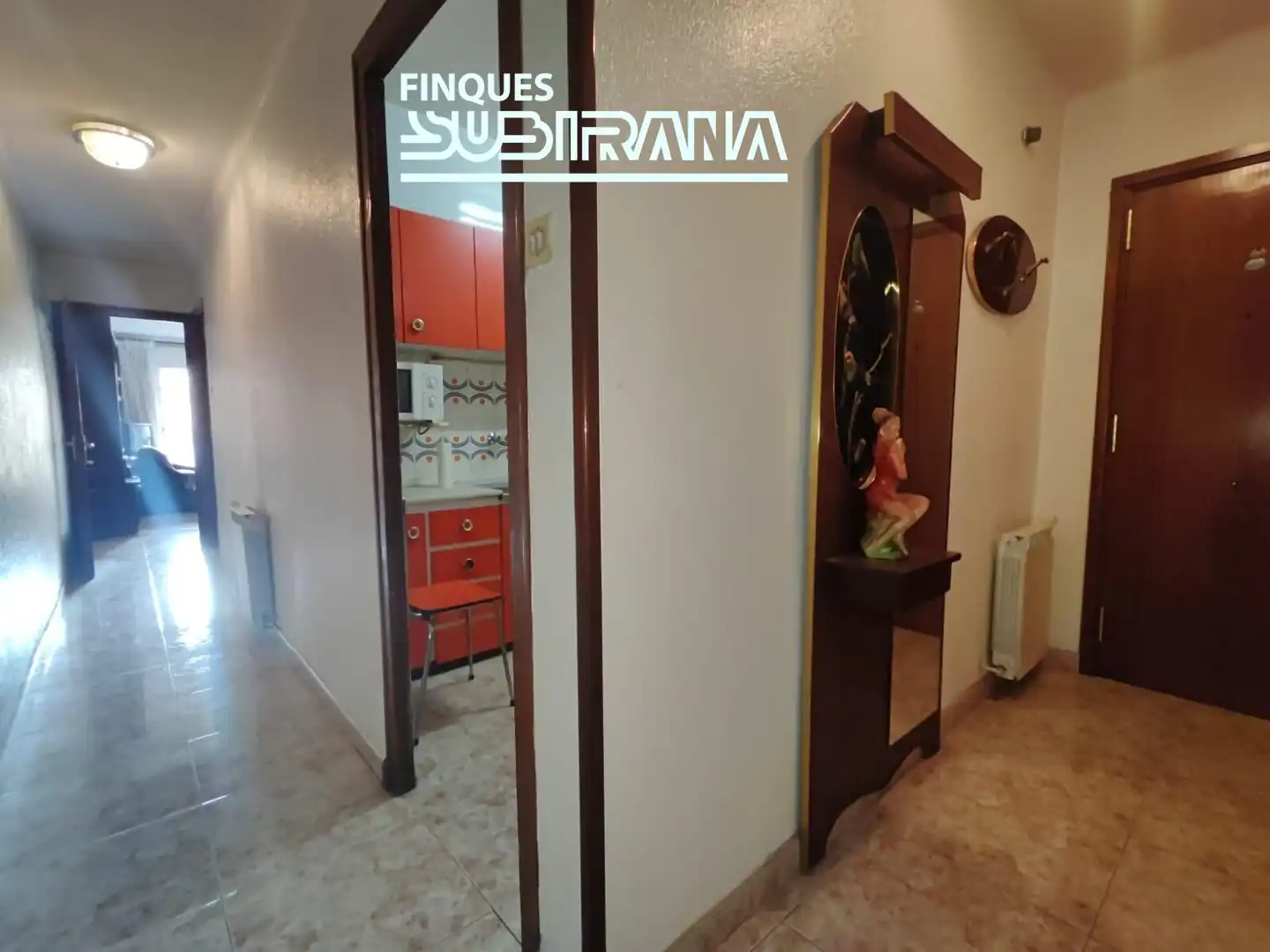 Piso en venta en Igualada con Calefacción y Balcón