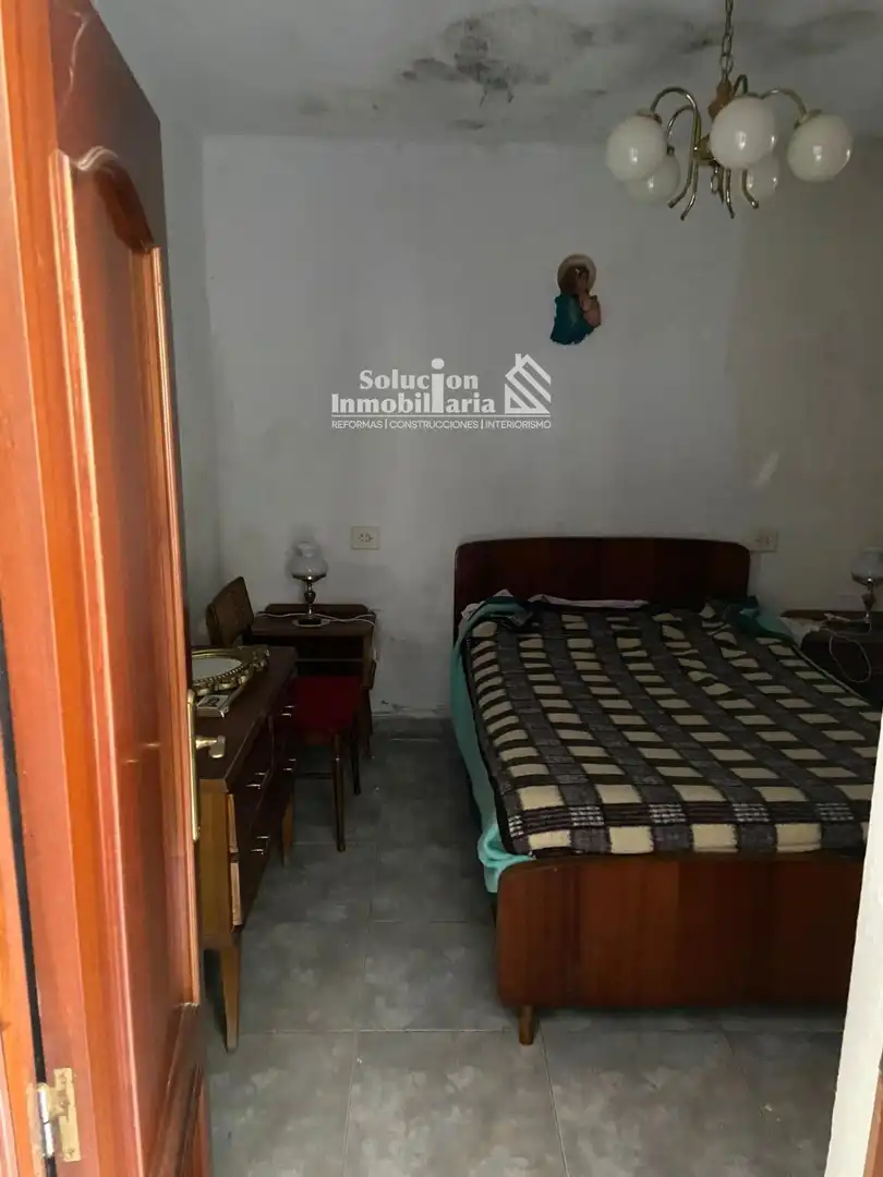 Bedroom of Houses for sale in Salamanca  with Terrace and Furnished