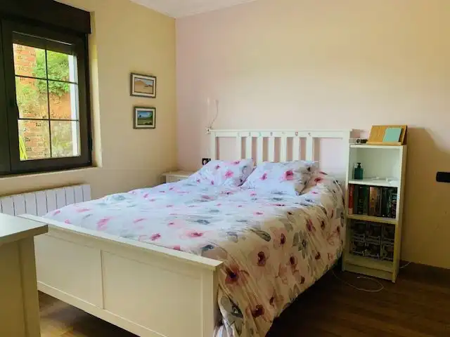 Bedroom of Houses for sale in Carreño  with Heating, Terrace and Storage room