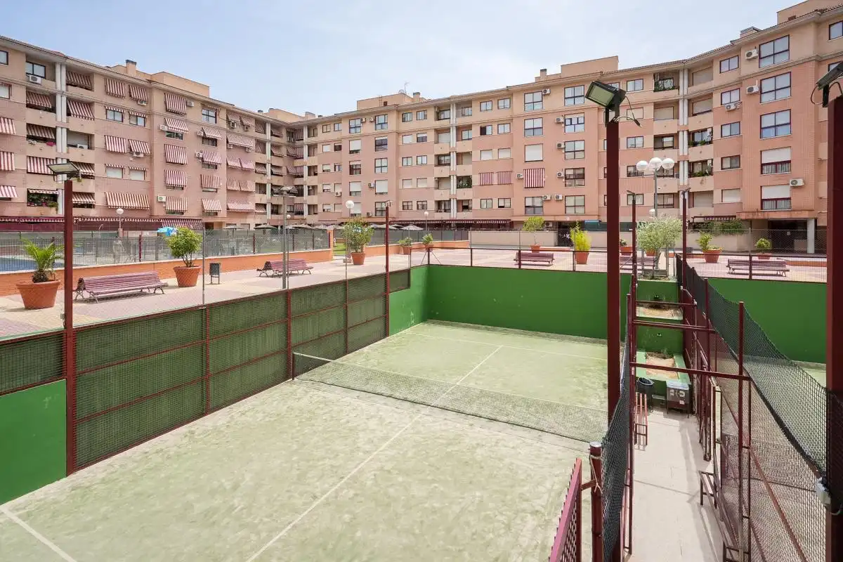Terraza de Piso en venta en Torrejón de Ardoz con Aire acondicionado, Calefacción y Jardín privado