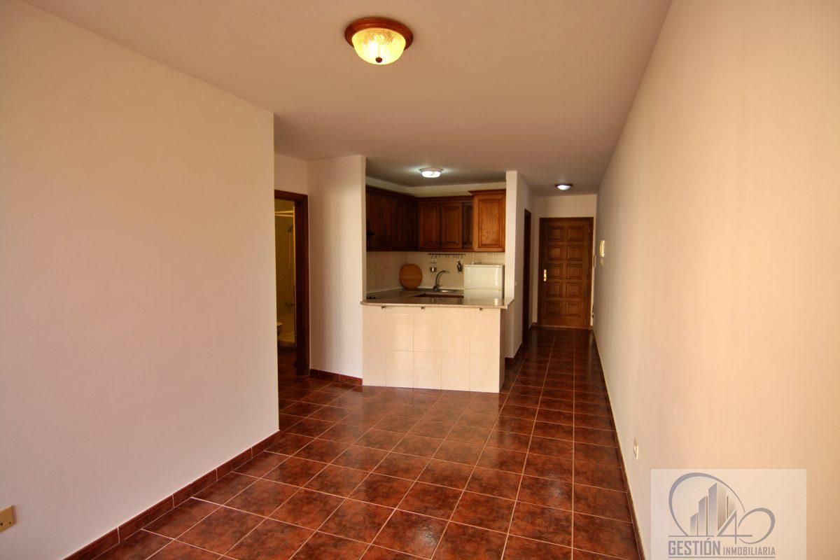 Kitchen of Flat for sale in Los Silos  with Terrace and Balcony