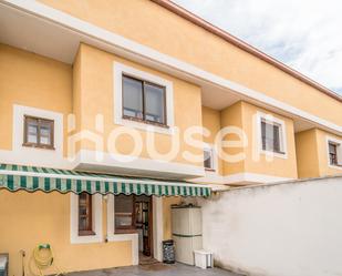 Vista exterior de Casa o xalet en venda en Arroyo de la Encomienda amb Terrassa