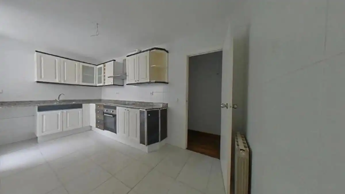 Cuina de Apartament en venda en Premià de Mar amb Balcó
