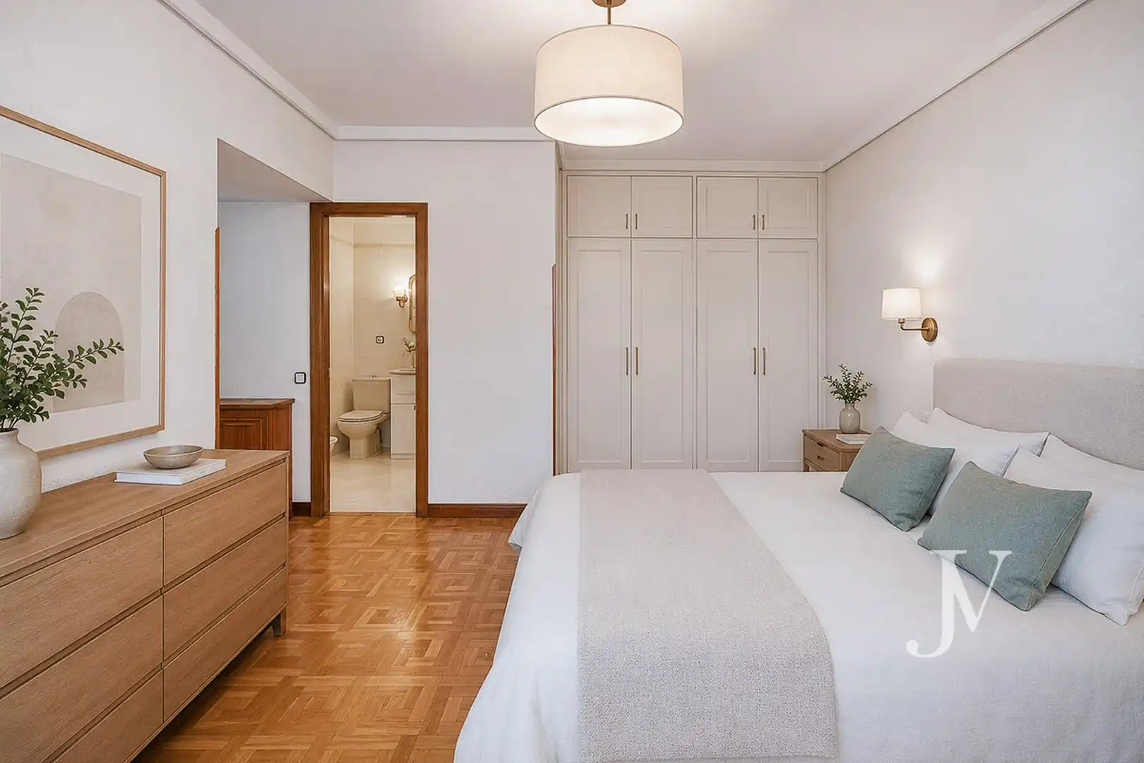 Habitación de Piso en venta en Madrid con Calefacción, Horno y Lavadora