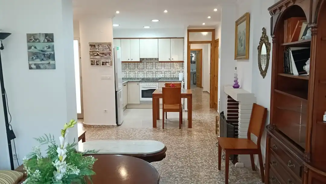 Cocina de Piso en venta en Xeraco con Aire acondicionado, Terraza y Horno