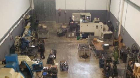Foto 3 von Fabrikhallen zur Miete in Carrer Corders, 220, Canyadó, Badalona