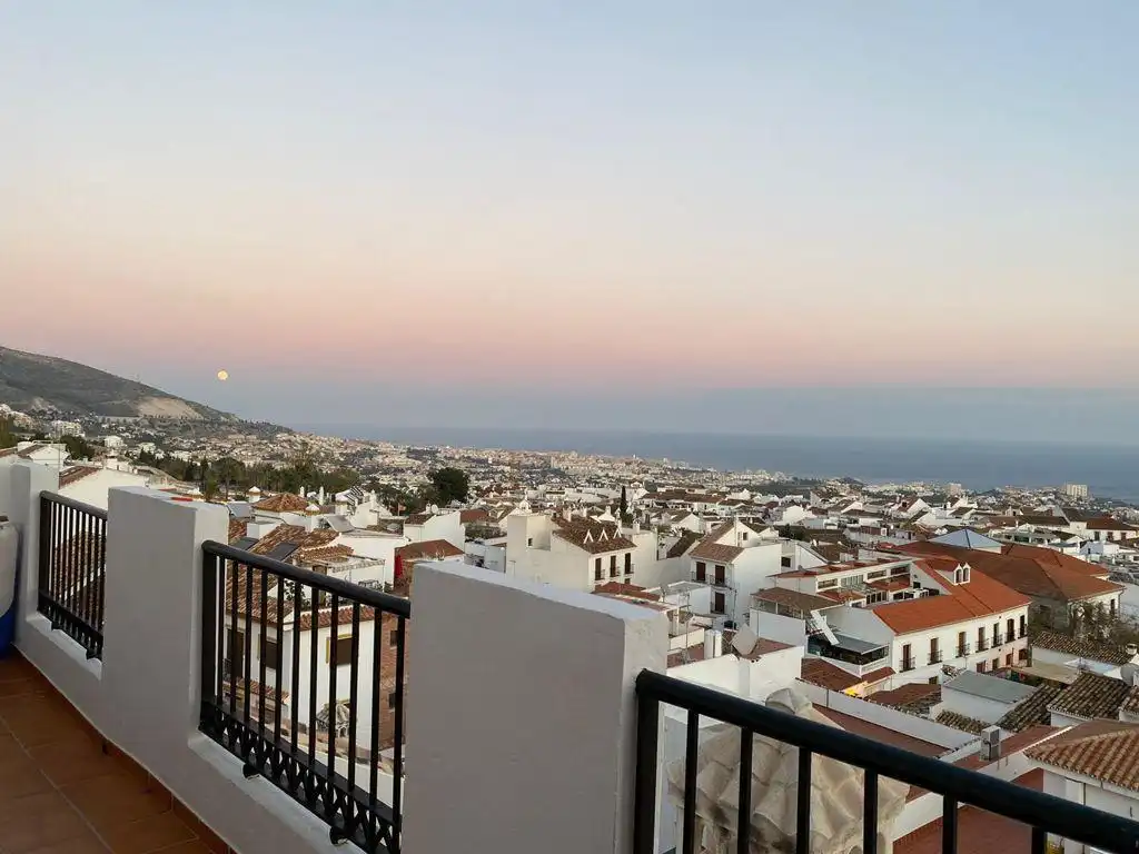 Appartamento con ascensore in vendita a Benalmádena pueblo