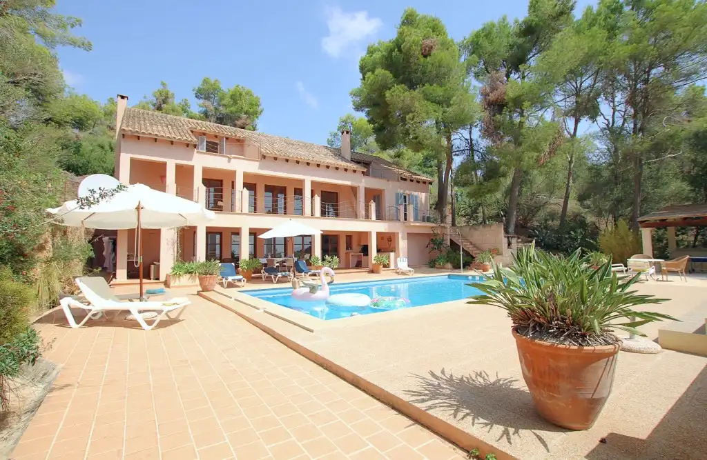 Casa rustica con piscina in vendita a S'Horta - Cas Concos des Cavaller - Es Carritxó, imagen 2