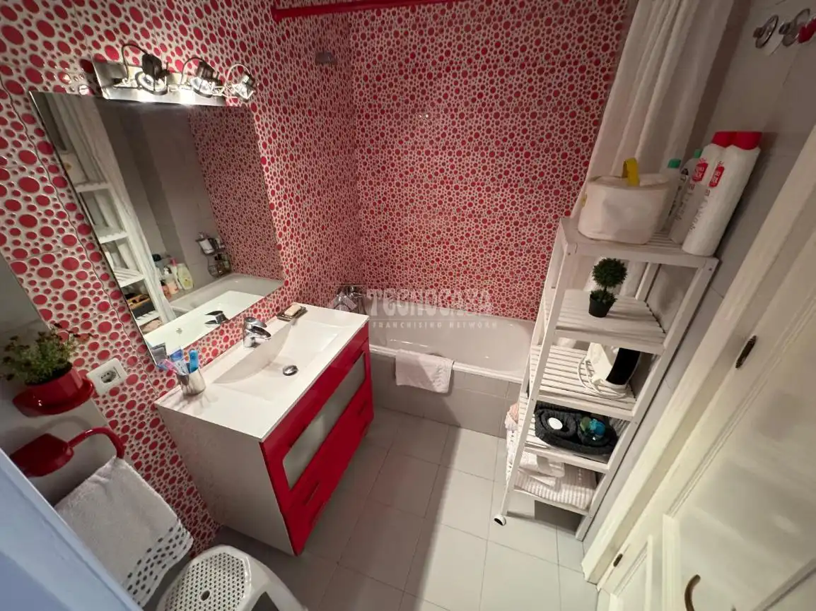 Bathroom of Houses for sale in Écija  with Air Conditioner and Balcony