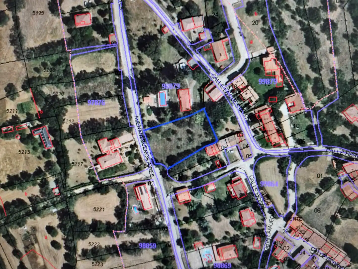 Residencial en venda en El Royo  