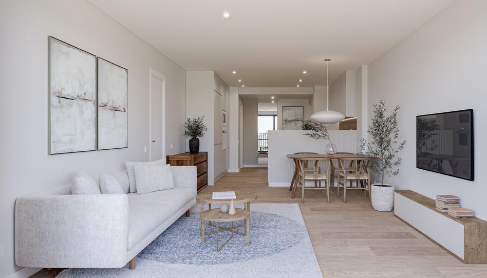 Photo 1 from new construction home in Flat for sale in Carrer de la Lleialtat, 17, Can Clota, Barcelona