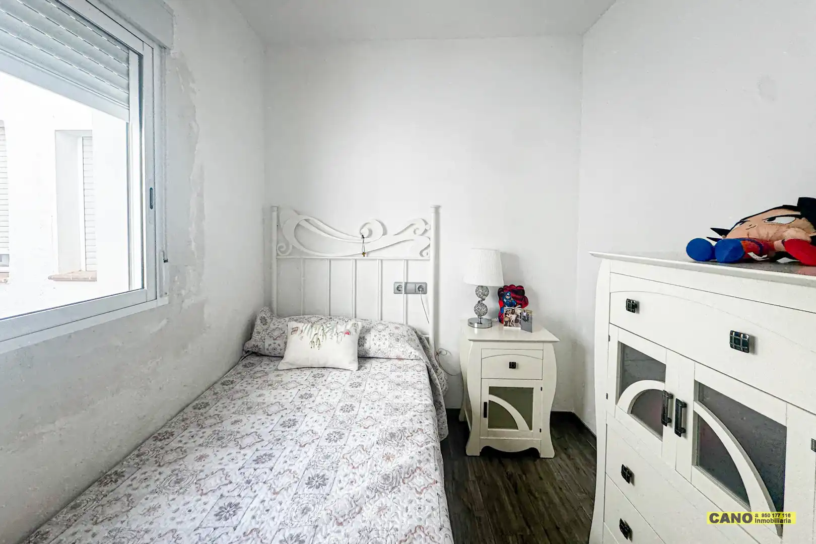 Schlafzimmer von Wohnung zum Verkauf in Carboneras mit Terrasse