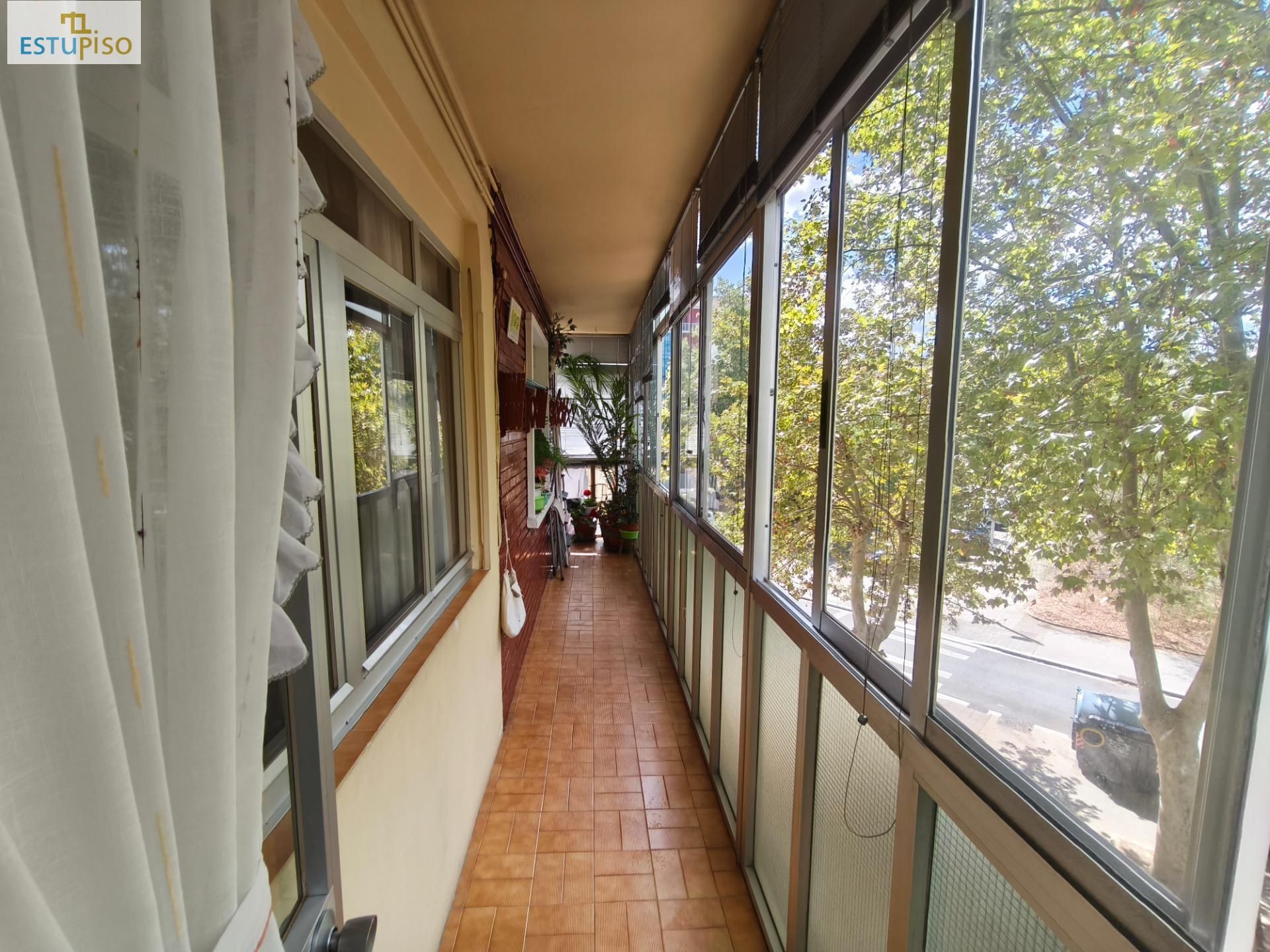 Terrassa de Pis en venda en Vitoria - Gasteiz amb Calefacció, Parquet i Traster